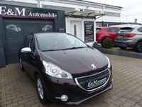 gebraucht Peugeot 208 Style*TÜV/AU NEU*INSPEKTION NEU*GARANTIE*