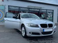 Gebraucht BMW 320 184 PS (135 kW) 2011 Silber Kombi