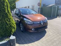 Gebraucht Renault Clio IV Dynamique 90 PS (66 kW) 2014 Havanabraun metallic (metallic) Kleinwagen
