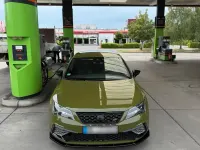 Gebraucht Seat Leon Cupra 290 298 PS (219 kW) 2020 Grün Limousine