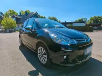 Gebraucht Citroën C3 PureTech 82 PS (60 kW) 2014 Schwarz Kleinwagen