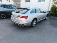 Gebraucht Audi A6 204 PS (150 kW) 2019 Silber Kombi