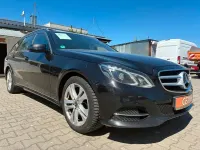 Gebraucht Mercedes E250 204 PS (150 kW) 2014 Schwarz Kombi