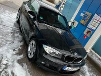 Gebraucht BMW 125 Coupé 265 PS (194 kW) 2008 Schwarz Coupé