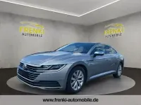 Gebraucht VW Arteon Elegance 150 PS (110 kW) 2017 Silber Kleinwagen
