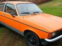 gebraucht Opel Kadett C Coupe