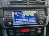 Gebraucht BMW 520 Shadowline 150 PS (110 kW) 2000 Blau Limousine