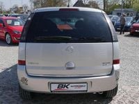Second-hand Opel Meriva 90 CP (66 kW) 2010 Argintiu Monovolum