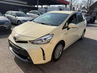 Gebraucht Toyota Prius+ Comfort 99 PS (72 kW) 2018 Beige Van / Kleinbus