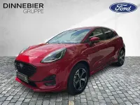 Neu Ford Puma ST-Line 125 PS (91 kW) 2026 Rot (metallic) SUV
