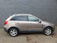Gebraucht Opel Antara Cosmo 163 PS (119 kW) 2015 Kupferbraun SUV