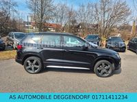 Second-hand Seat Ateca FR 150 CP (110 kW) 2018 Negru SUV
