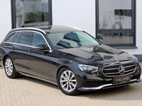 Gebraucht Mercedes E200 160 PS (117 kW) 2020 Schwarz Limousine