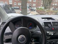 Gebraucht VW Polo 64 PS (47 kW) 2003 Silber Limousine