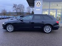 Gebraucht Audi A4 150 PS (110 kW) 2022 Schwarz Kombi