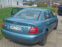 gebraucht Audi A4 V6