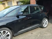 Gebraucht Renault Scenic E-Tech Experience 116 PS (85 kW) 2017 Schwarz Van / Kleinbus