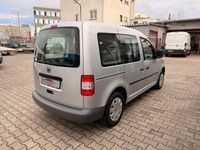 Gebraucht VW Caddy Life 109 PS (80 kW) 2009 Silber Van / Kleinbus