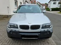 Gebraucht BMW X3 231 PS (169 kW) 2005 Silber SUV