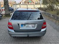 Gebraucht Mercedes C220 170 PS (125 kW) 2012 Grau Kombi