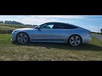 Gebraucht Audi A7 S-Line 367 PS (269 kW) 2020 Silber Limousine