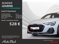 Gebraucht Audi S3 Ambiente 333 PS (244 kW) 2025 Gletscherweiß metallic Limousine