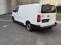 Gebraucht Toyota Proace 150 PS (110 kW) 2021 Weiß Van / Kleinbus
