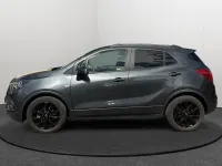 Gebraucht Opel Mokka X 140 PS (102 kW) 2017 Grau SUV