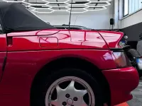 Gebraucht Lotus Elan 1995 Rot Cabrio