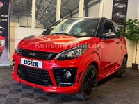 Usado Ligier JS50 2018 Vermelho Citadino