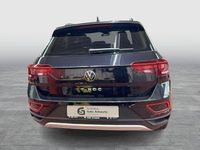 Gebraucht VW T-Roc Goal 150 PS (110 kW) 2024 Schwarz SUV