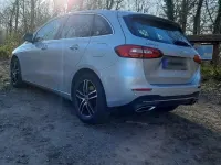 Gebraucht Mercedes B250 160 PS (117 kW) 2021 Silber Kleinwagen