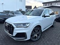 Gebraucht Audi Q7 S-Line 231 PS (169 kW) 2019 Weiß SUV