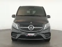 Gebraucht Mercedes V300 Avantgarde 237 PS (174 kW) 2023 Graphitgrau dunkel Van / Kleinbus