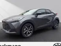 Neu Toyota C-HR 223 PS (164 kW) 2026 Grau SUV