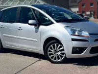 Gebraucht Citroën C4 Picasso Tendance 125 PS (91 kW) 2007 Grau Van / Kleinbus