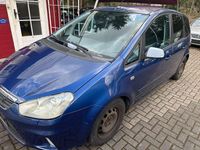 Gebraucht Ford C-MAX Titanium 125 PS (91 kW) 2007 Blau Van / Kleinbus