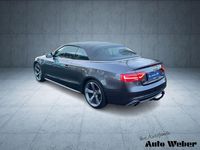Gebraucht Audi A5 S-Line 230 PS (169 kW) 2016 Grau Cabrio
