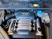 Gebraucht Audi A4 Cabriolet 220 PS (161 kW) 2003 Schwarz Cabrio