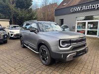 Neu Baic BJ30 279 PS (205 kW) 2026 Grau matt metallic SUV