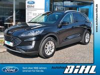 Gebraucht Ford Kuga Titanium X 190 PS (139 kW) 2021 Schwarz SUV