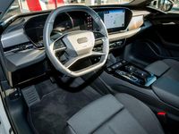 Gebraucht Audi e-tron Sportback Ambiente 210 kW (286 PS) 2025 Gletscherweiß SUV