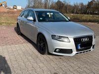 Gebraucht Audi A4 143 PS (105 kW) 2009 Grau Kombi