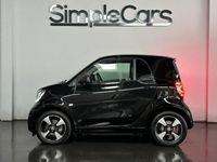 gebraucht Smart ForTwo Electric Drive coupe / EQ *DAB*KAMERA*PDC