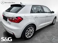 Gebraucht Audi A1 Advanced 95 PS (69 kW) 2019 Cortinaweiß SUV