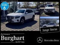 Gebraucht Mercedes GLB180 Advanced 136 PS (100 kW) 2024 Unilack polarweiß SUV