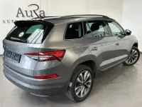 Gebraucht Skoda Kodiaq Tour 150 PS (110 kW) 2023 Graphitgrau SUV