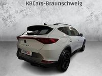 Second-hand Cupra Formentor 150 CP (110 kW) 2021 Alb SUV