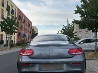Gebraucht Mercedes E250 AMG line 204 PS (150 kW) 2016 Grau Coupé