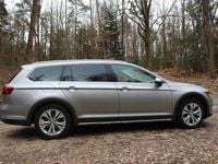 Gebraucht VW Passat Alltrack 190 PS (139 kW) 2016 Grau Kombi